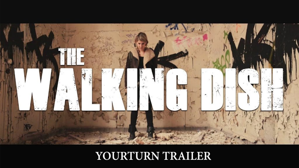 THE WALKING DISH – YourTurn Trailer (Felicitas Then & Florian Balke)