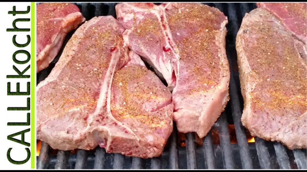 Steak richtig braten – Bestes Steak vom Grill