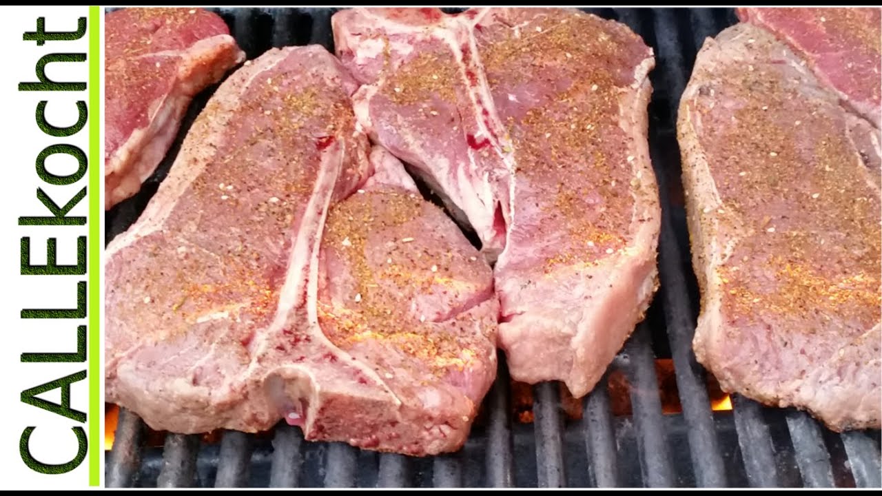 Steak richtig braten - Bestes Steak vom Grill