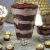 Ferrero Rocher Schichtdessert | Silvester Rezept einfach | Rocher Brownies