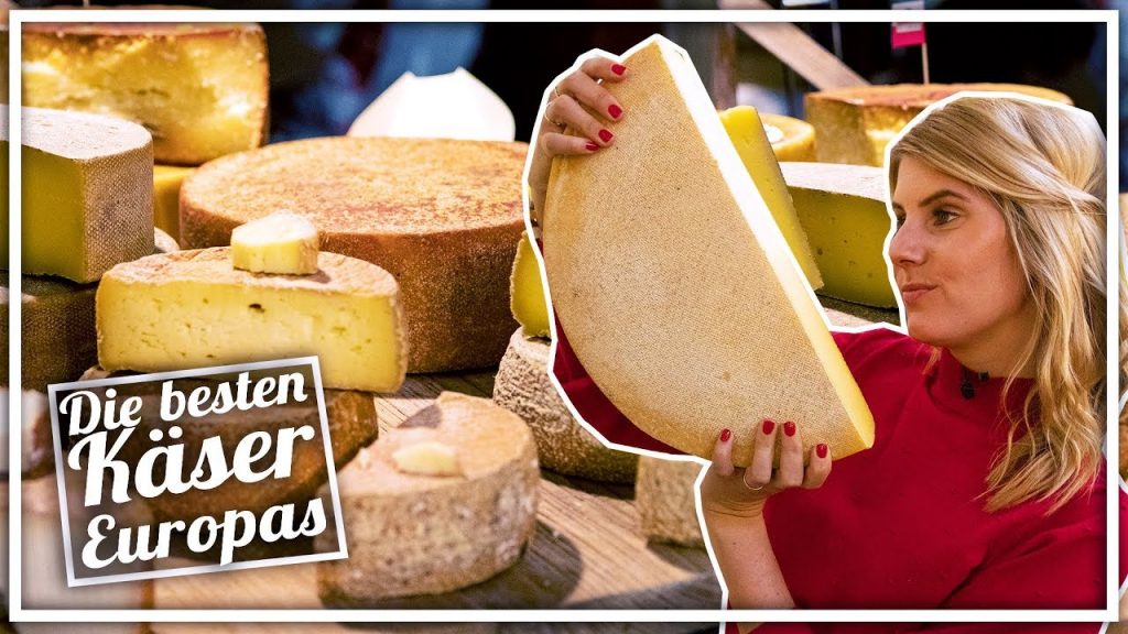 Wie viel Käse kann ich probieren? | #KÄSELIEBE auf der Cheese Berlin | Felicitas Then