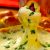 Wie ein eigener Glücksbrunnen aus Käse: Brotfondue mit Mini-Würstchen