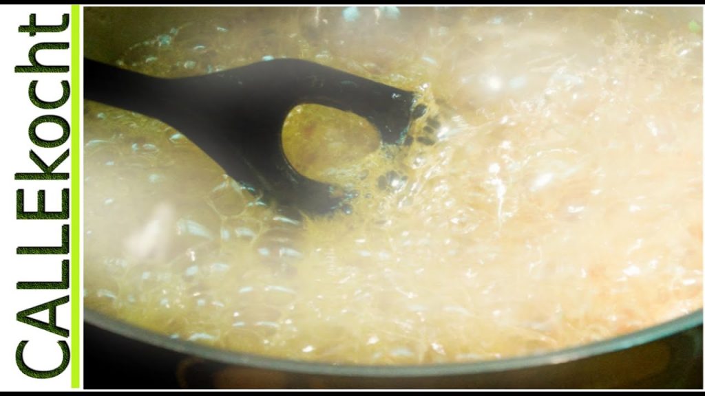 Eine Mehlschwitze einfach zubereiten nach Omas Rezept