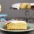Saftiger Zitronenkuchen mit Zitronenglasur | Super saftig | Zitronenkuchen Rezept | Kikis Kitchen