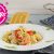 Zucchini-Lachs-Nudeln / 15 Minuten Rezept / Sallys Welt