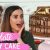 Chocolate Candy Cake Rezept / Zu Gast bei Kiki: der JunkFoodGuru / Food Neuigkeiten