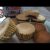 Cheesecake Muffins mit Nutella | Nutellacheesecake | Käsekuchen Muffins mit Kern | Rezept