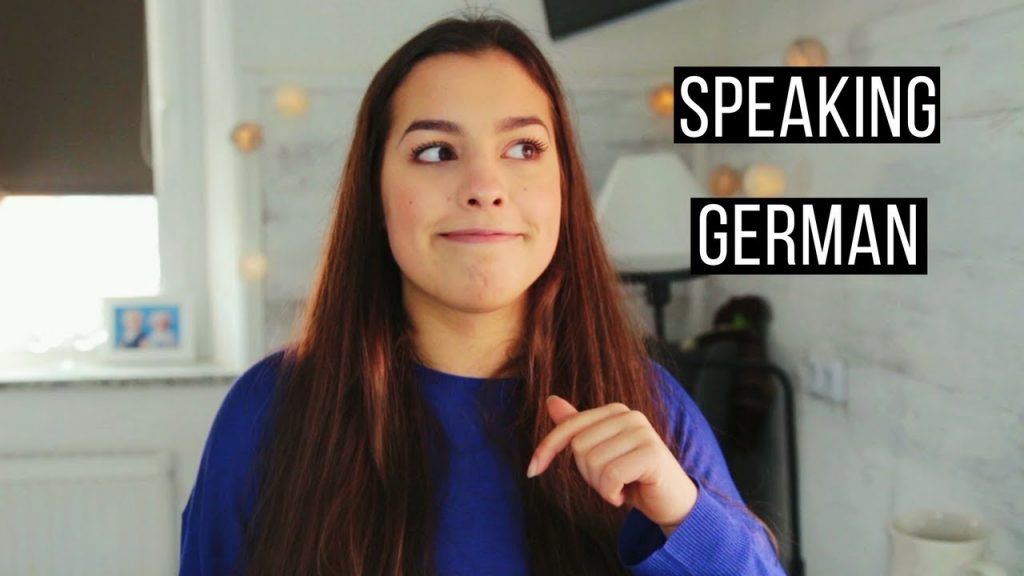 Me Speaking German // Q & A