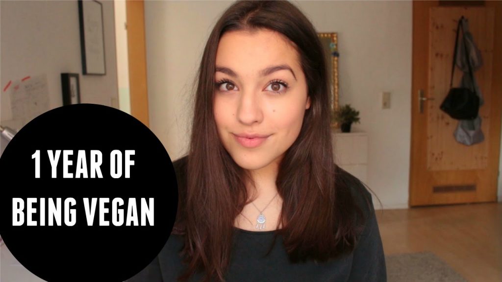 1 YEAR OF BEING VEGAN // Changes & Benefits I've Experienced