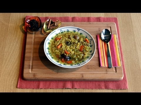 ABNEHMEN und ENTSCHLACKEN mit KITCHADI | "indische Küche" Ayurveda vegetarisch