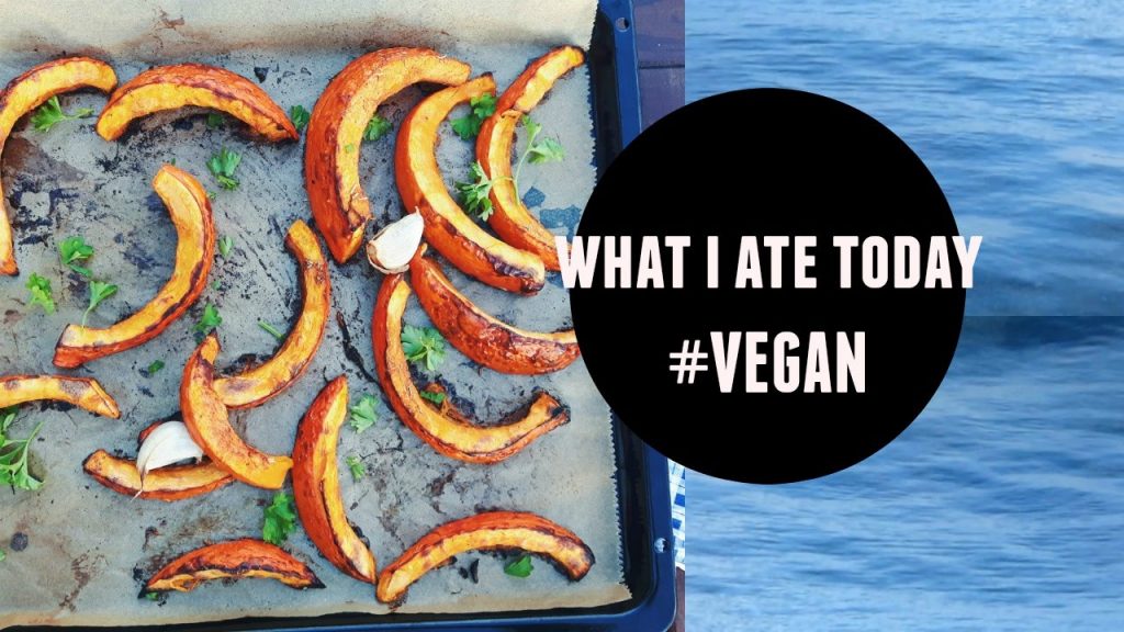 What I Ate/Did Today (#vegan)