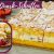 Schnelle und einfache Sahne-Quark-Schnitten mit Erdbeeren und Himbeeren / Blechkuchen