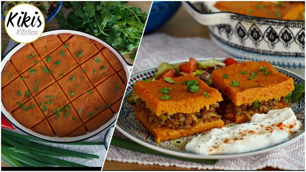 Sini Köftesi: Icli Köfte für Anfänger / Kibbe bil Suniye aus dem Ofen / Ramadan Rezepte / Türkisch