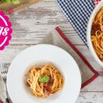 Spaghetti alla Carbonara à la Sally & Murat / 10 Minuten Rezept / Sallys Welt