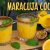 1 Minute Solero Cocktail  – alkoholfrei / Maracuja Cocktail