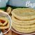 Brot aus der Pfanne / Türkisches Pfannenbrot Bazlama / sehr weich – perfekt zum Frühstücken