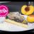 Mohn-Pfirsich-Kuchen mit Streuseln Rezept / Sonntagskuchen / Sallys Welt