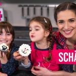 Kinder Rezept: Schäfchenmuffins / Mit Ela & Samira / Sallys Welt