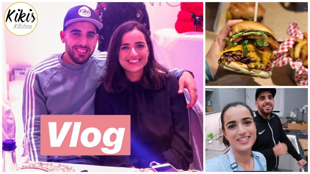 Vlog: Kochen für 14 Personen / Abserviert vom Restaurant / Ramazan Diyari in Duisburg