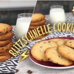 BLITZSCHNELLE Cookies selber machen | Kekse Blitzrezept