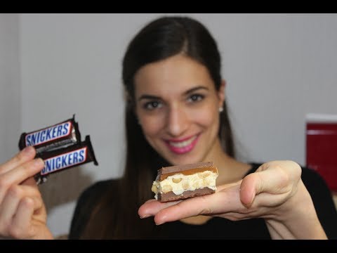 Snickers selber machen – Rezept / Snickers Bars / Marshmallow Fluff / nachgemacht / Sallys Welt