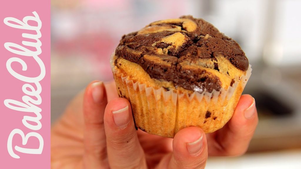 Nutella Muffins | BakeClub