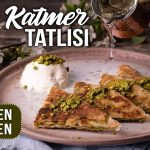 5 Minuten Dessert aus 5 Zutaten / Katmer Tatlısı / Ramadan Rezept / Sallys Welt