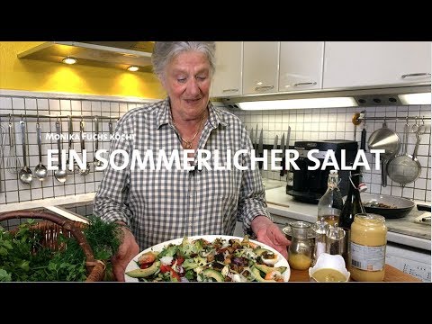 Sommerlicher Salat