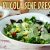 Rucola Senf Dressing á la Vapiano / Dressing mit fettarmen Joghurt für gemischte Salate