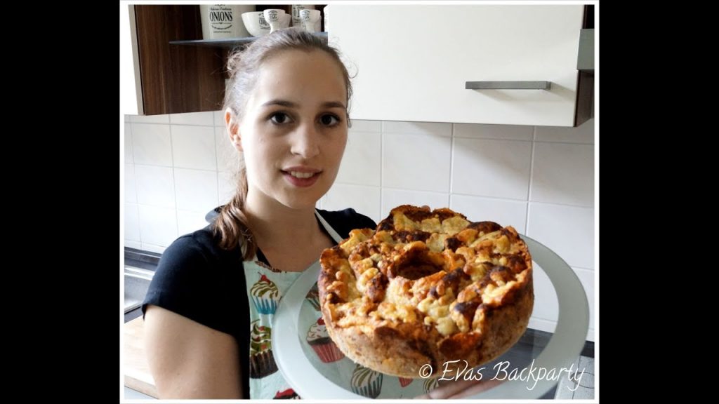 Hefe – Pizza – Kranz ( Pizza mal anders )