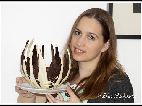 Schokoladenschale ( Choco – Bowl ) selbst gemacht