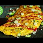 Schnelles Omelett | Asiatische Version mit JUST SPICES ✌️