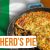 Shepherd's Pie – Cottage Pie / Fleischpastete unter Kartoffelkruste / Sallys Welt