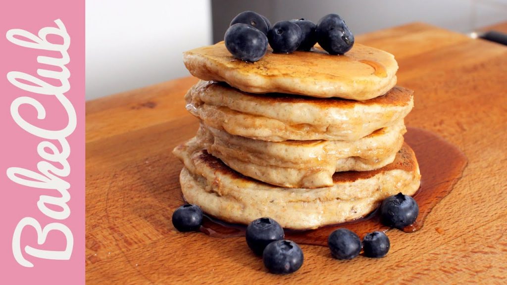 Protein Pancakes | BakeClub