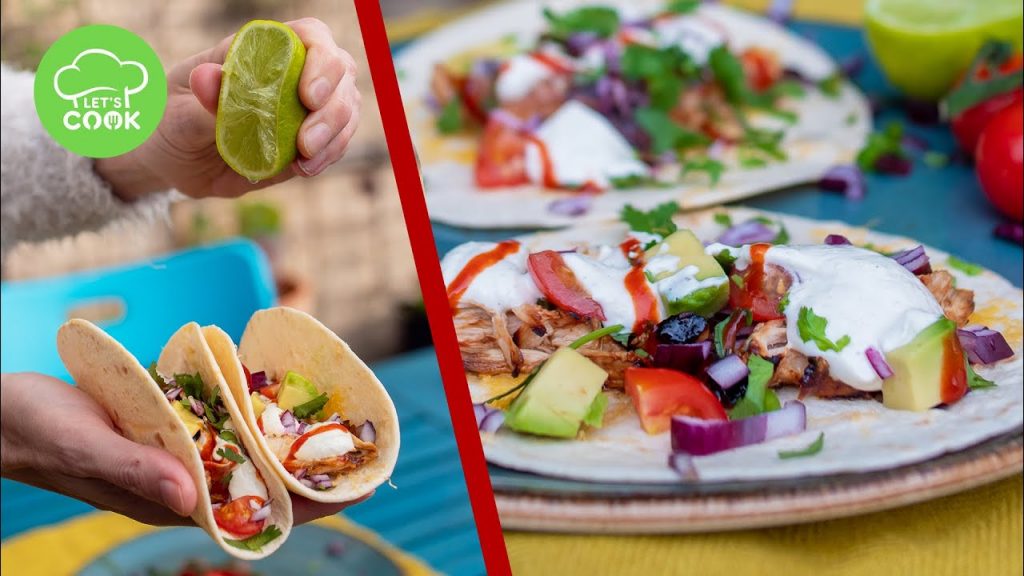 Diese Tacos machen süchtig! | Einfaches Rezept