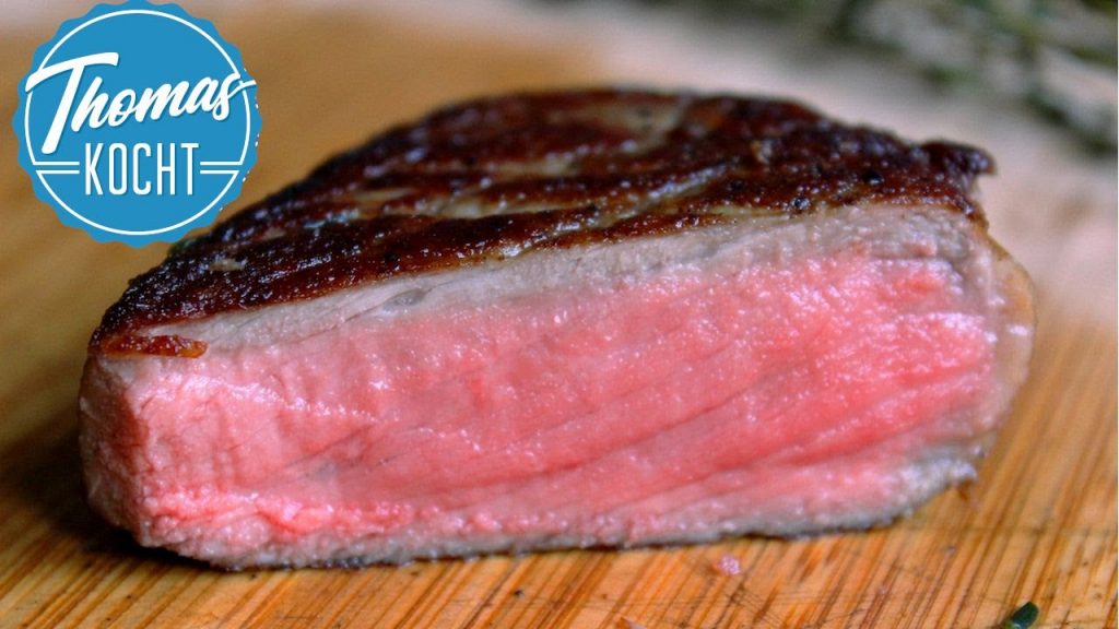 Steak – Steak richtig braten / Das perfekte Steak?? / Thomas kocht