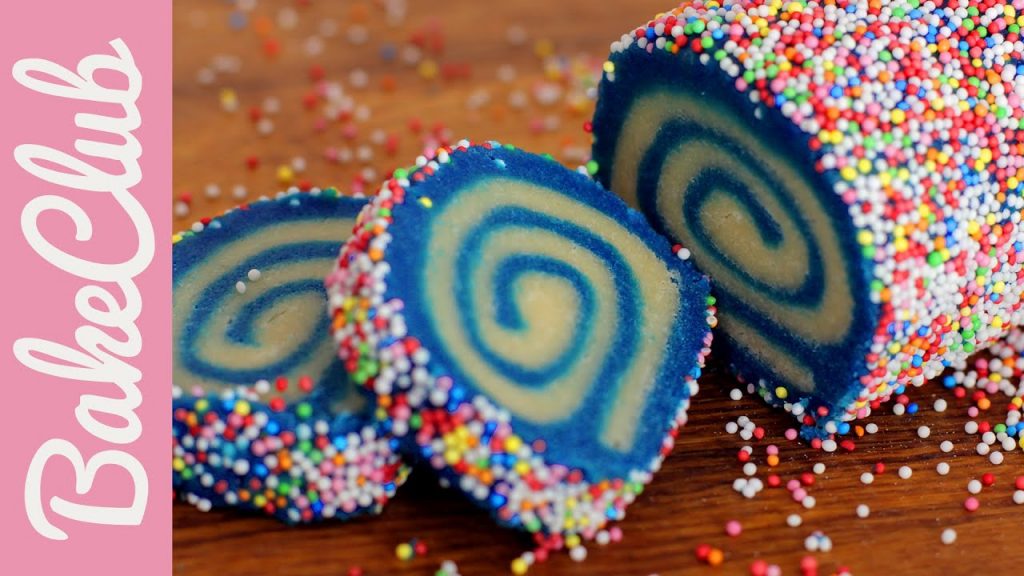 Swirl Cookies (Spiralkekse) | BakeClub