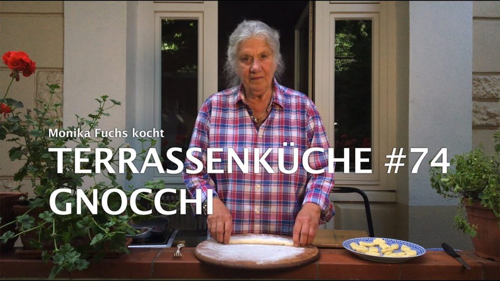 Gnocchi – Terrassenküche #74