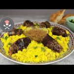 Rinderrouladen - sehr, sehr einfach | Rouladen mit Couscous | Ramadan | Schnell & Einfach