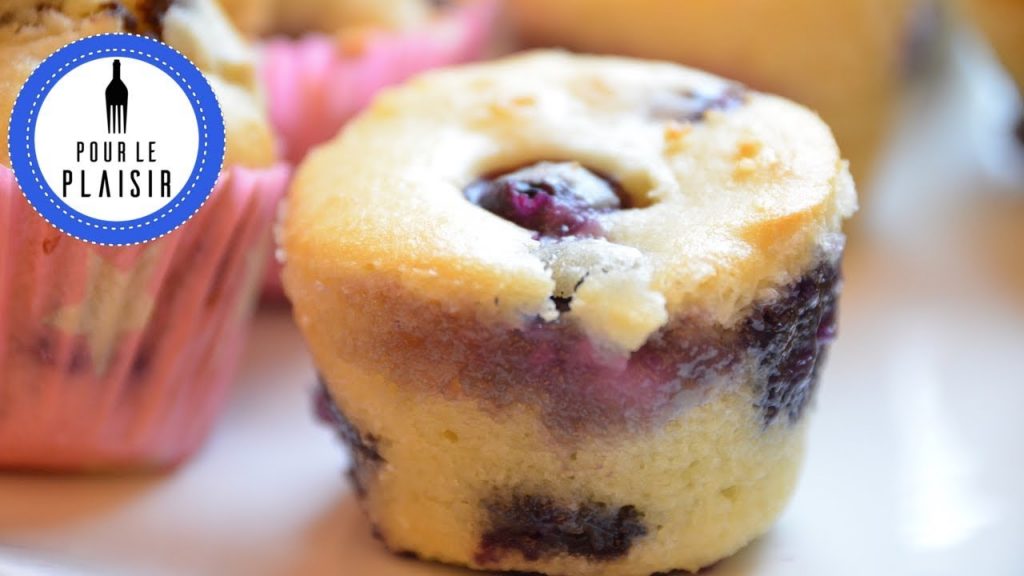 Leckere Muffins in 5 Minuten
