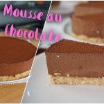 Ohne Backen: Mousse-Au-Chocolate-Torte / so luftig und lecker / No Bake Schokotorte mit Keksboden