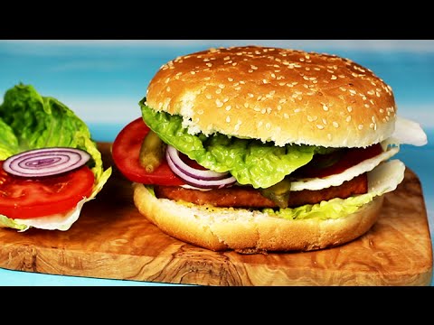 LEBERKÄSE BURGER | Burger Woche #4