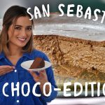 San Sebastian Cheesecake Kapitel 2 / die Geschichte geht weiter: Chocolate San Sebastian Cheesecake