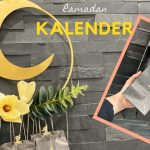 Ramadankalender basteln DIY / Ramadan Calendar Tutorial / Ramadan-Reihe 2020 / Kikis Ramadan