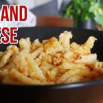 Käse Makkaroni selber machen 😮 Mac and Cheese | Veggie Wednesday