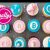 Baby Cupcakes / Mädchen und Junge / Boy & Girl / Baby Party Cupcakes / Sallys Welt