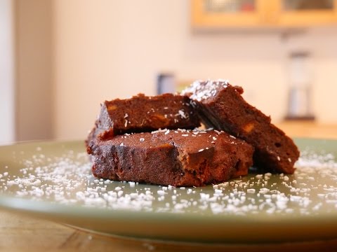Süßkartoffel Brownies ohne Zucker | Super saftig! | Let's Cook