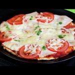 PIZZA aus der PFANNE | One Pan Pizza