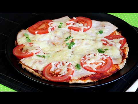 PIZZA aus der PFANNE | One Pan Pizza