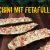 Zucchini mit Fetafüllung vom Grill – Beilagenrezept für Grillpartys